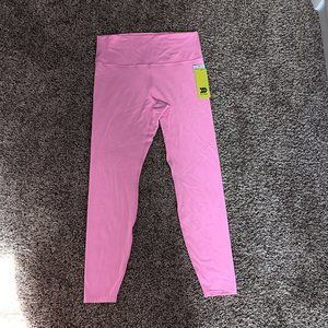 All In Motion Women's Pink Leggings